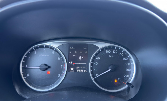 NISSAN KICKS S 1.6 AUT 2018 | OPORTUNIDADE - CONFORTO E ECONOMIA-9