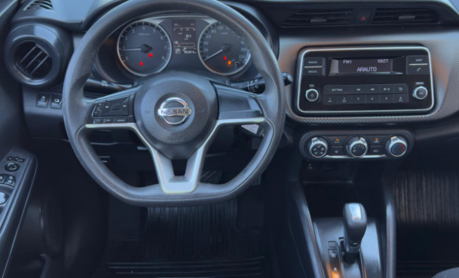 NISSAN KICKS S 1.6 AUT 2018 | OPORTUNIDADE - CONFORTO E ECONOMIA-3