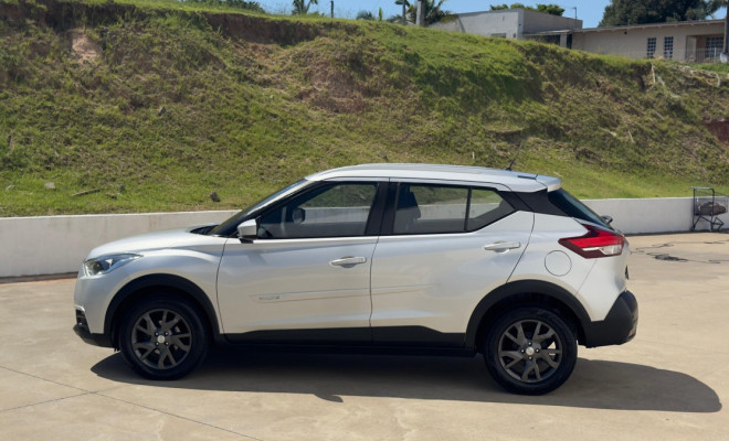 NISSAN KICKS S 1.6 AUT 2018 | OPORTUNIDADE - CONFORTO E ECONOMIA-13