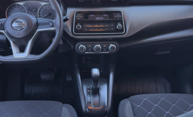 NISSAN KICKS S 1.6 AUT 2018 | OPORTUNIDADE - CONFORTO E ECONOMIA-11