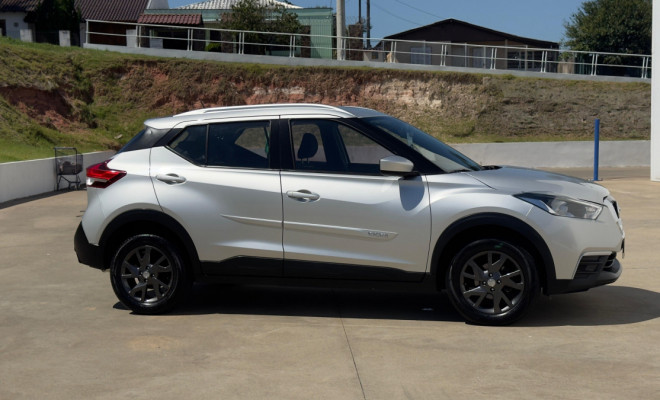 NISSAN KICKS S 1.6 AUT 2018 | OPORTUNIDADE - CONFORTO E ECONOMIA-15