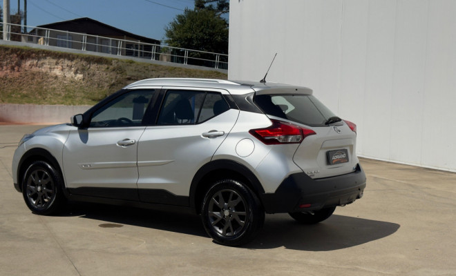 NISSAN KICKS S 1.6 AUT 2018 | OPORTUNIDADE - CONFORTO E ECONOMIA-16
