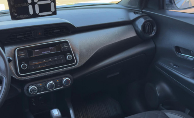 NISSAN KICKS S 1.6 AUT 2018 | OPORTUNIDADE - CONFORTO E ECONOMIA-12