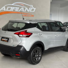 KICKS S 1.6 Aut. 2018 - Automática, Completa e Econômica!-14