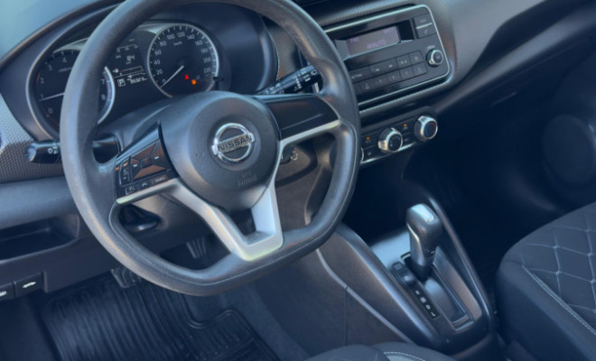 NISSAN KICKS S 1.6 AUT 2018 | OPORTUNIDADE - CONFORTO E ECONOMIA-10