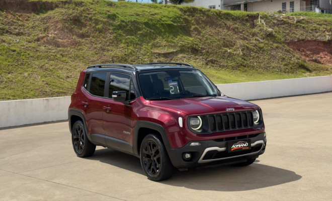 RENEGADE LONGITUDE 1.8 2021 | CONFORTO, TECNOLOGIA E ACABAMENTO SUPERIOR.-19