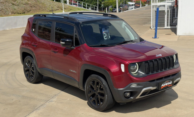 RENEGADE LONGITUDE 1.8 2021 | CONFORTO, TECNOLOGIA E ACABAMENTO SUPERIOR.-18