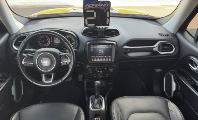 RENEGADE LONGITUDE 1.8 2021 | CONFORTO, TECNOLOGIA E ACABAMENTO SUPERIOR.-6