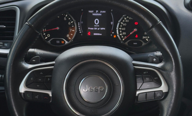 RENEGADE LONGITUDE 1.8 2021 | CONFORTO, TECNOLOGIA E ACABAMENTO SUPERIOR.-5