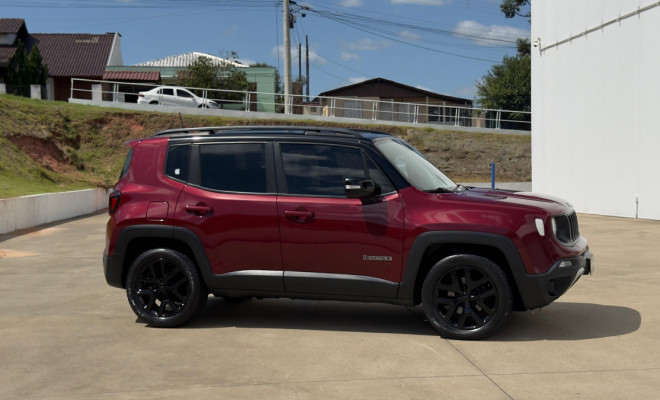 RENEGADE LONGITUDE 1.8 2021 | CONFORTO, TECNOLOGIA E ACABAMENTO SUPERIOR.-17