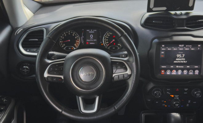 RENEGADE LONGITUDE 1.8 2021 | CONFORTO, TECNOLOGIA E ACABAMENTO SUPERIOR.-3