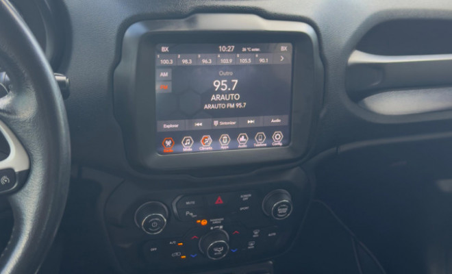 RENEGADE LONGITUDE 1.8 2021 | CONFORTO, TECNOLOGIA E ACABAMENTO SUPERIOR.-10