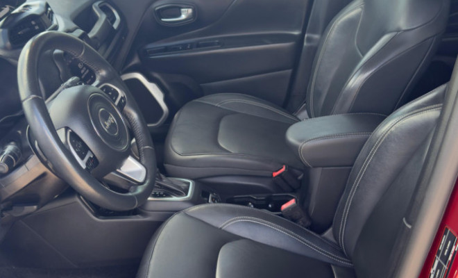 RENEGADE LONGITUDE 1.8 2021 | CONFORTO, TECNOLOGIA E ACABAMENTO SUPERIOR.-7