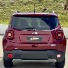 RENEGADE LONGITUDE 1.8 2021 | CONFORTO, TECNOLOGIA E ACABAMENTO SUPERIOR.-1