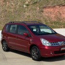 NISSAN LIVINA SL 1.8 AUT 2012 | ÚNICA DONA E 74 MIL KM.-19