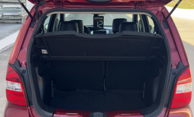 NISSAN LIVINA SL 1.8 AUT 2012 | ÚNICA DONA E 74 MIL KM.-15