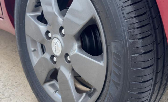 NISSAN LIVINA SL 1.8 AUT 2012 | ÚNICA DONA E 74 MIL KM.-10