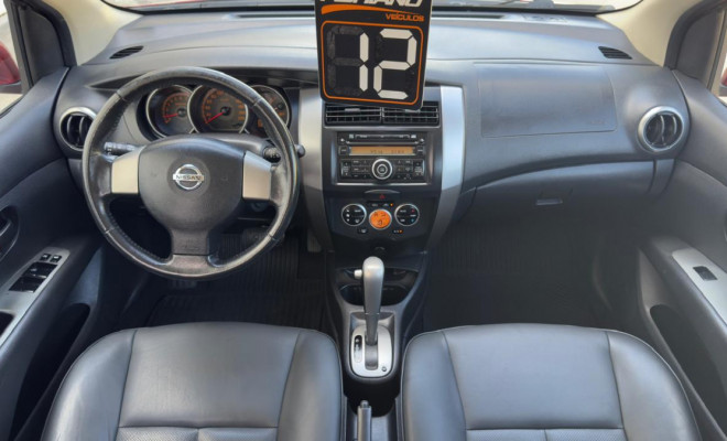 NISSAN LIVINA SL 1.8 AUT 2012 | ÚNICA DONA E 74 MIL KM.-8
