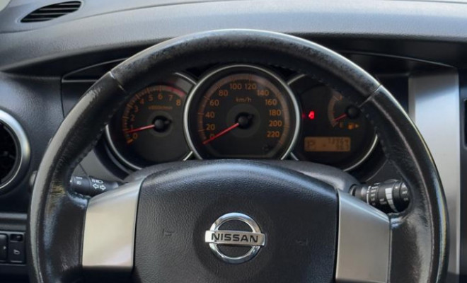 NISSAN LIVINA SL 1.8 AUT 2012 | ÚNICA DONA E 74 MIL KM.-4