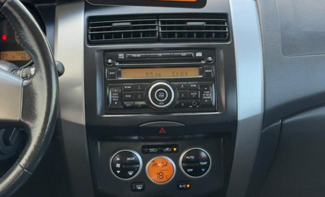 NISSAN LIVINA SL 1.8 AUT 2012 | ÚNICA DONA E 74 MIL KM.-14