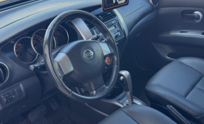 NISSAN LIVINA SL 1.8 AUT 2012 | ÚNICA DONA E 74 MIL KM.-12