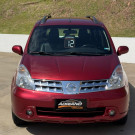 NISSAN LIVINA SL 1.8 AUT 2012 | ÚNICA DONA E 74 MIL KM.-0