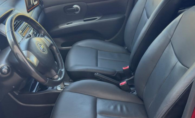 NISSAN LIVINA SL 1.8 AUT 2012 | ÚNICA DONA E 74 MIL KM.-6