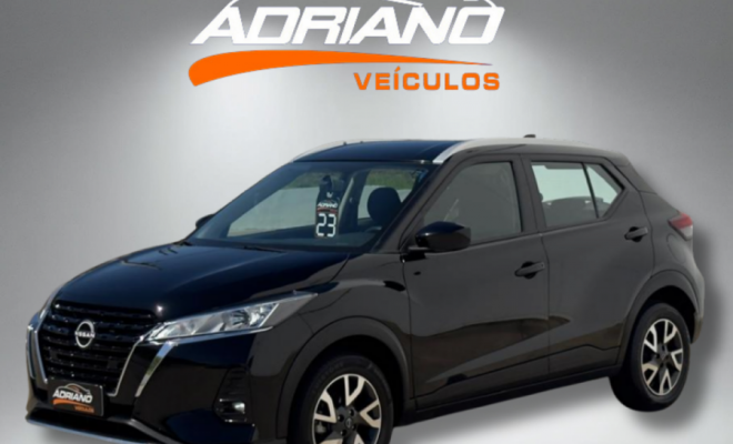 KICKS SENSE 1.6 AUTOMÁTICO 2023 | SUV MODERNO, SEGURO E TECNOLÓGICO.-19