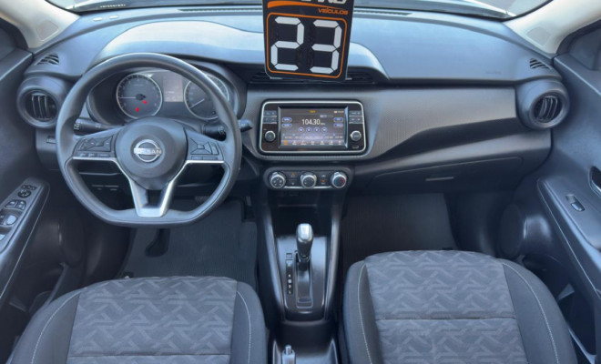 KICKS SENSE 1.6 AUTOMÁTICO 2023 | SUV MODERNO, SEGURO E TECNOLÓGICO.-12