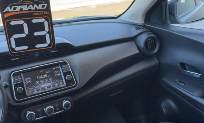 KICKS SENSE 1.6 AUTOMÁTICO 2023 | SUV MODERNO, SEGURO E TECNOLÓGICO.-11