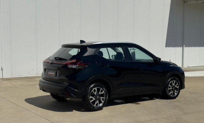 KICKS SENSE 1.6 AUTOMÁTICO 2023 | SUV MODERNO, SEGURO E TECNOLÓGICO.-2