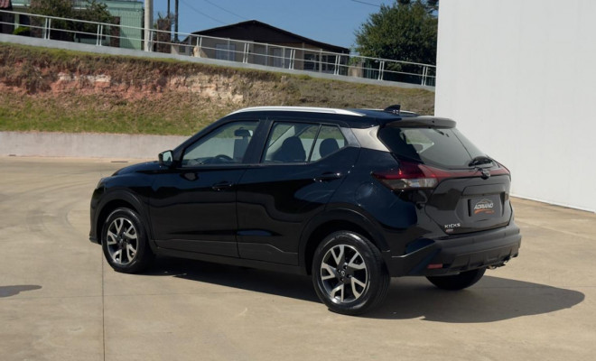 KICKS SENSE 1.6 AUTOMÁTICO 2023 | SUV MODERNO, SEGURO E TECNOLÓGICO.-15