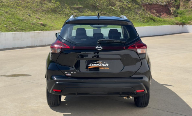 KICKS SENSE 1.6 AUTOMÁTICO 2023 | SUV MODERNO, SEGURO E TECNOLÓGICO.-1
