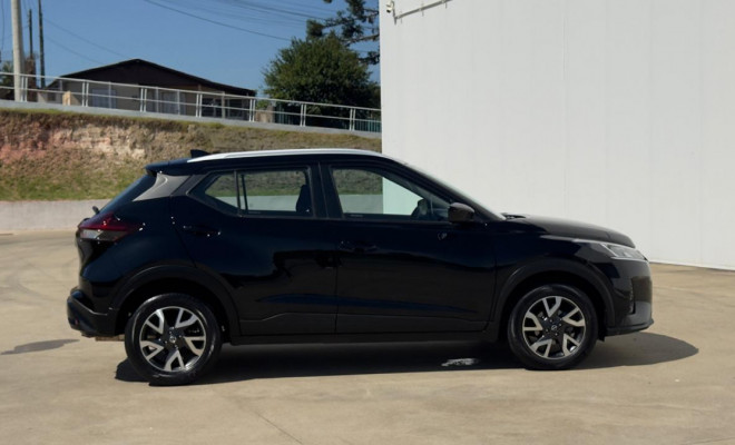 KICKS SENSE 1.6 AUTOMÁTICO 2023 | SUV MODERNO, SEGURO E TECNOLÓGICO.-14