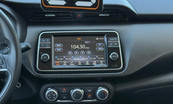 KICKS SENSE 1.6 AUTOMÁTICO 2023 | SUV MODERNO, SEGURO E TECNOLÓGICO.-10