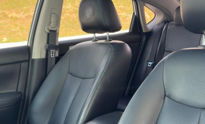 NISSAN SENTRA SL 2.0 2017 | TETO SOLAR E PACOTE PREMIUM.-14