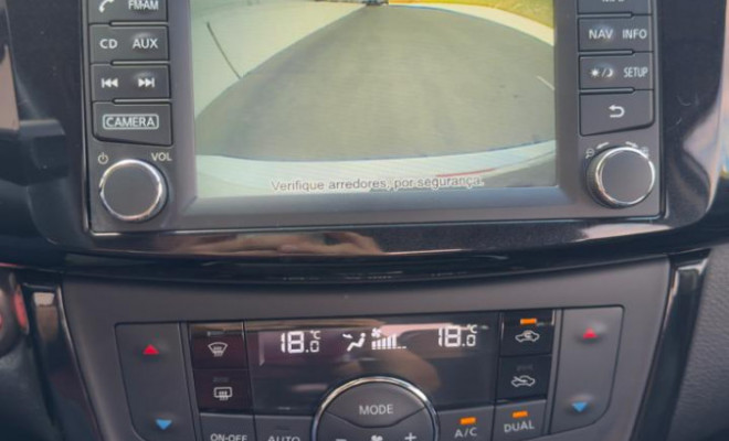 NISSAN SENTRA SL 2.0 2017 | TETO SOLAR E PACOTE PREMIUM.-5