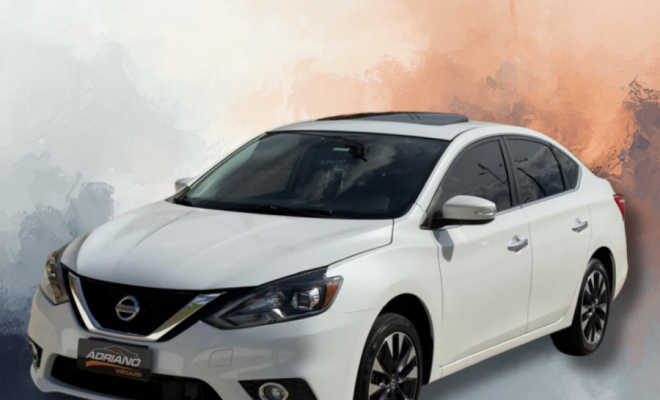 NISSAN SENTRA SL 2.0 2017 | TETO SOLAR E PACOTE PREMIUM.-20