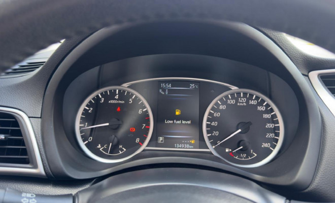 NISSAN SENTRA SL 2.0 2017 | TETO SOLAR E PACOTE PREMIUM.-13