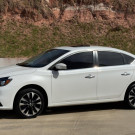 NISSAN SENTRA SL 2.0 2017 | TETO SOLAR E PACOTE PREMIUM.-17