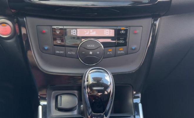 NISSAN SENTRA SL 2.0 2017 | TETO SOLAR E PACOTE PREMIUM.-4