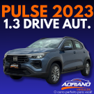 OPORTUNIDADE: Fiat Pulse Drive 1.3 Aut. 2023 por R$ 89.900!-15