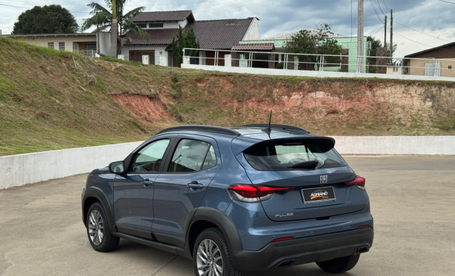 OPORTUNIDADE: Fiat Pulse Drive 1.3 Aut. 2023 por R$ 89.900!-14