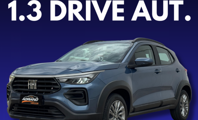 OPORTUNIDADE: Fiat Pulse Drive 1.3 Aut. 2023 por R$ 89.900!-15