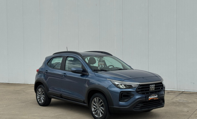 OPORTUNIDADE: Fiat Pulse Drive 1.3 Aut. 2023 por R$ 89.900!-13