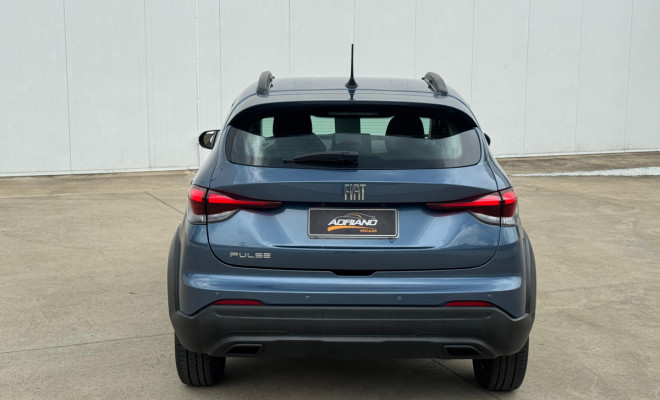 OPORTUNIDADE: Fiat Pulse Drive 1.3 Aut. 2023 por R$ 89.900!-1