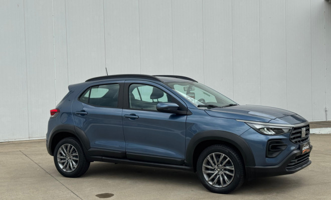 OPORTUNIDADE: Fiat Pulse Drive 1.3 Aut. 2023 por R$ 89.900!-11