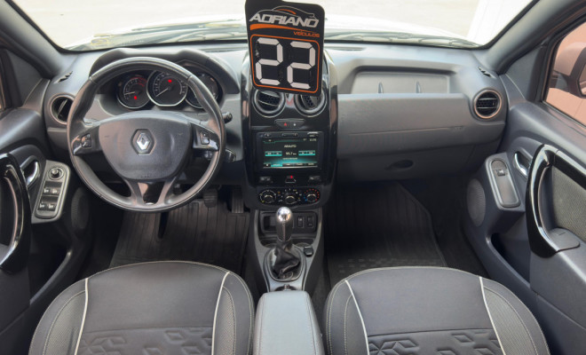 OROCH DYNAMIQUE 1.6 2022 | A VERSATILIDADE DA PICAPE COM O CONFORTO DO SUV.-7