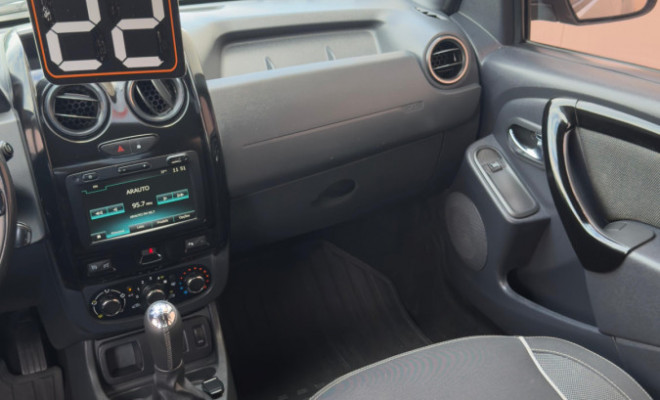 OROCH DYNAMIQUE 1.6 2022 | A VERSATILIDADE DA PICAPE COM O CONFORTO DO SUV.-11