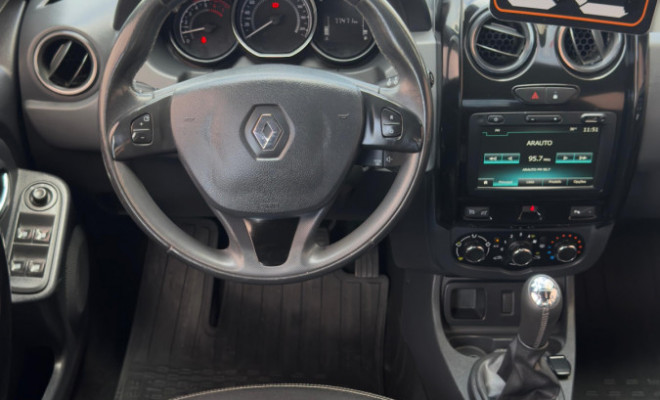 OROCH DYNAMIQUE 1.6 2022 | A VERSATILIDADE DA PICAPE COM O CONFORTO DO SUV.-9